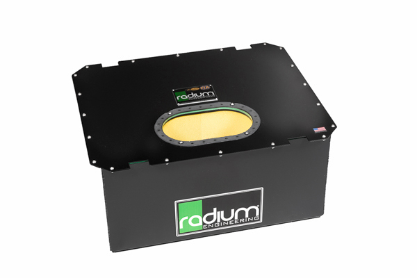 Radium Engineering — Radium Engineering R22A Radium Fuel Cell - 22 Gallon - view 3